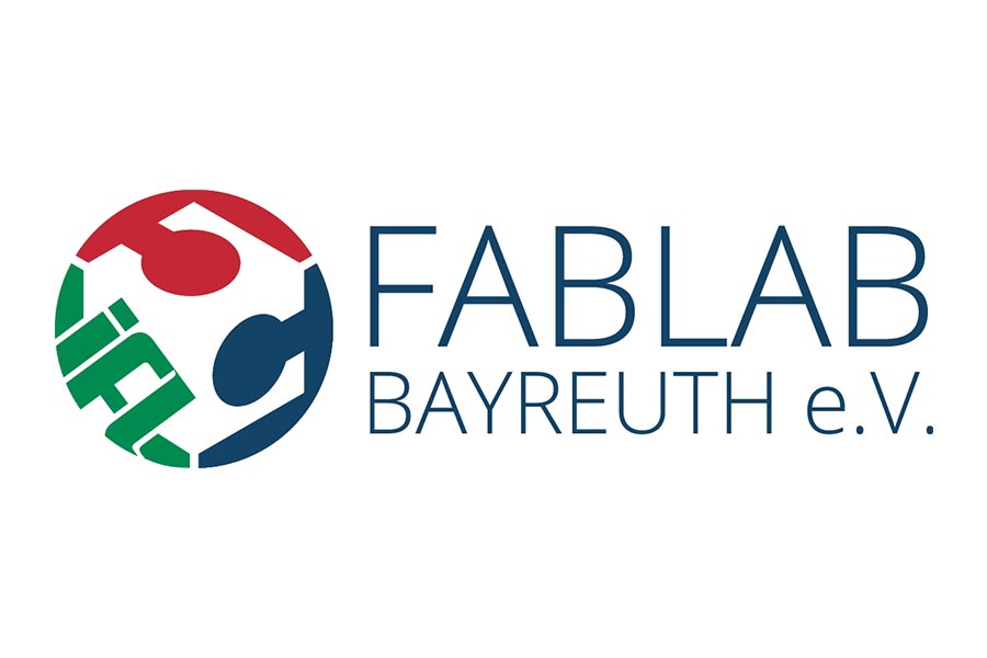 Logo des FabLab Bayreuth e.V.