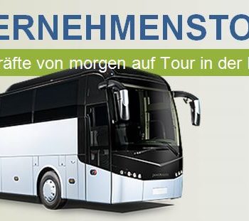 Logo zu den Unternehmenstouren der Stadt Bayreuth