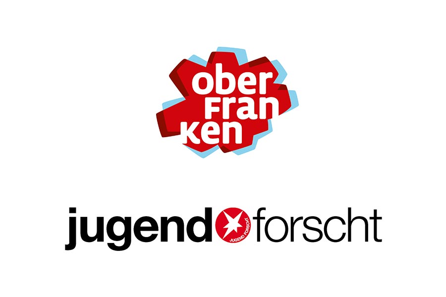 Jugend forscht Oberfranken Logos