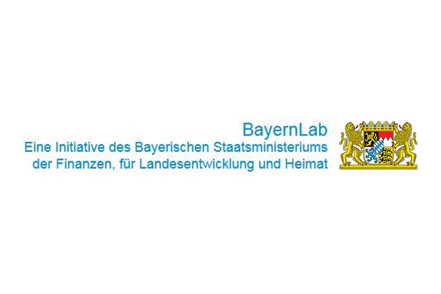 Logo BayernLab
