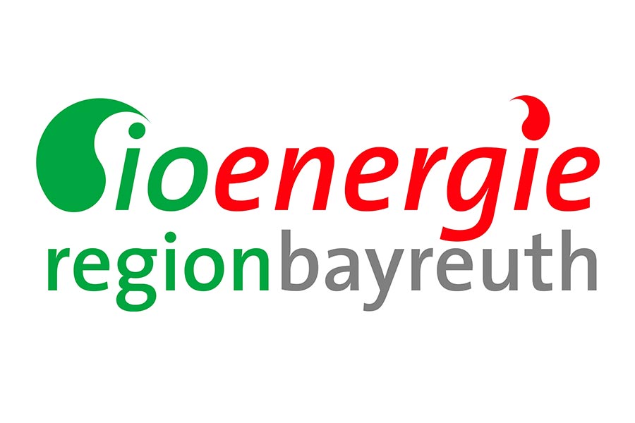 Logo der Bioenergie Region Bayreuth