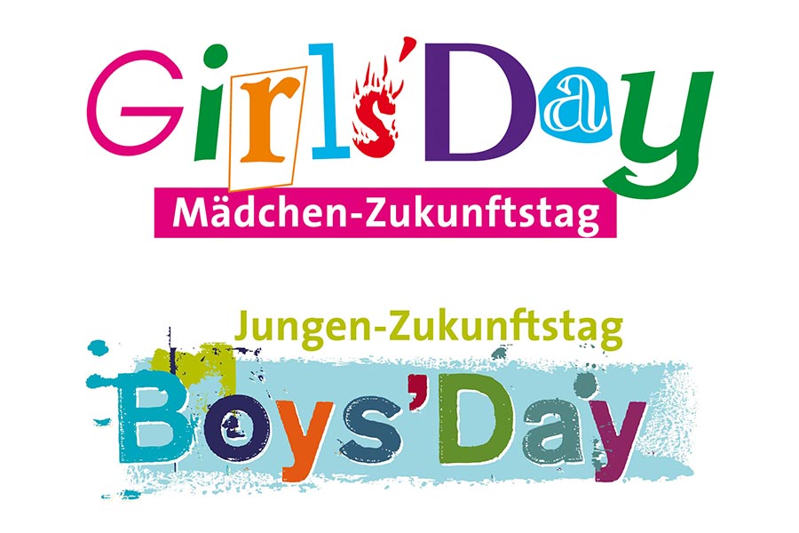 Logo Girl's & Boy's Day