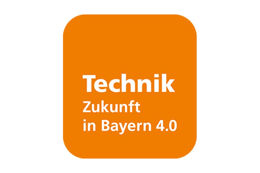 Logo von Technik - Zukunft in Bayern 4.0