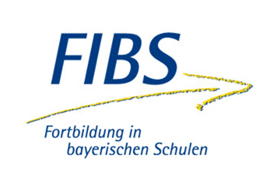 Logo FIBS – Fortbildung in bayerischen Schulen