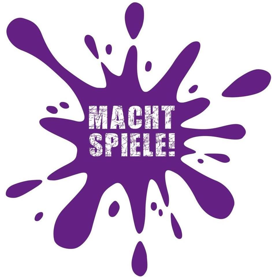 Logo von Macht Spiele