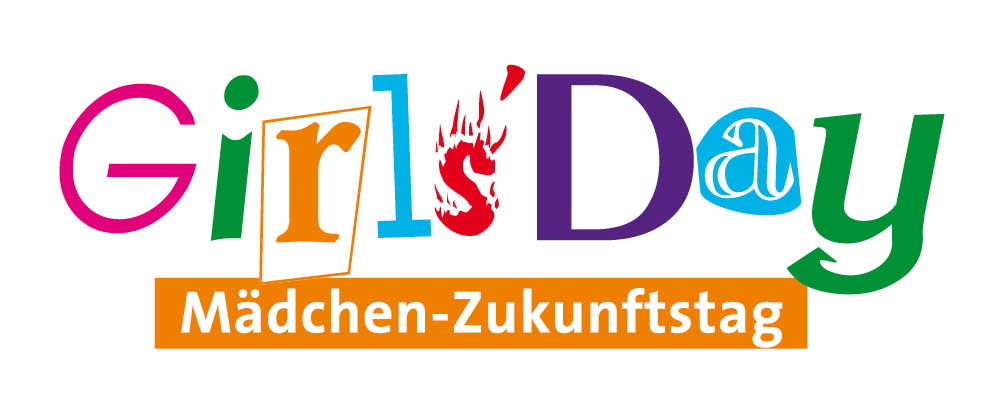 Logo des Girls Day Zukunftstages