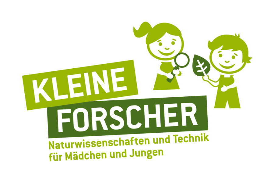 Logo Haus der kleinen Forscher