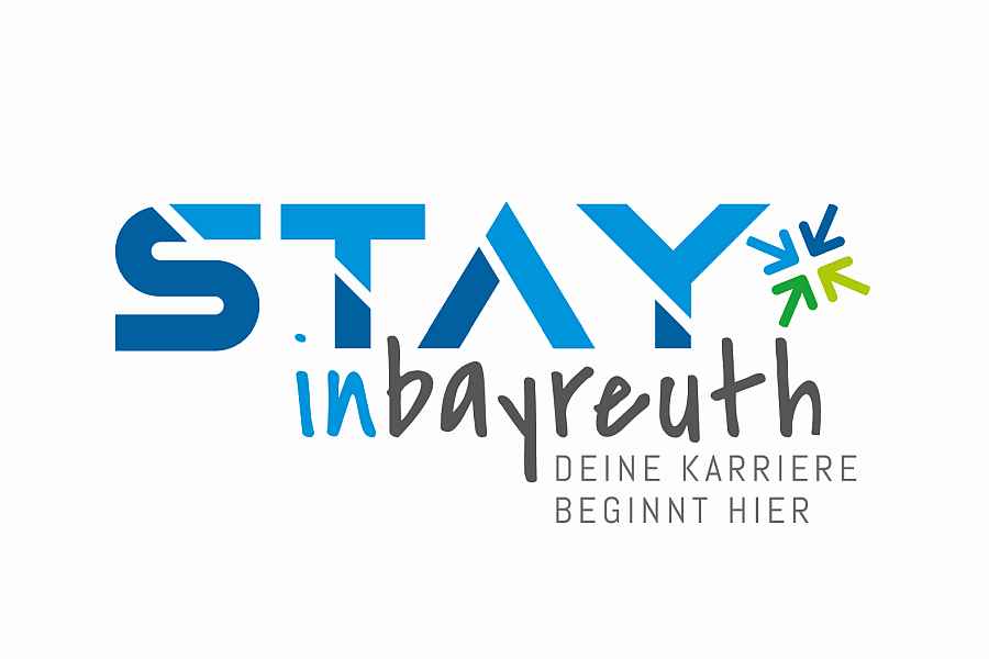 Logo von Stay in Bayreuth, Deine Karriere beginnt hier.