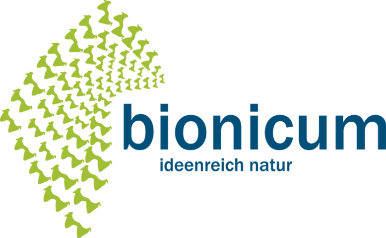 Logo des Bionicum in Nürnberg