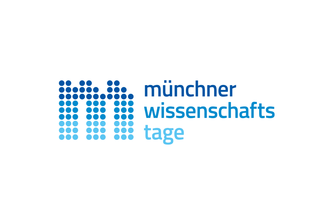 Logo der Münchner Wissenschaftstage