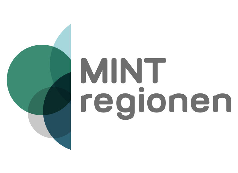 Logo der MINT Regionen