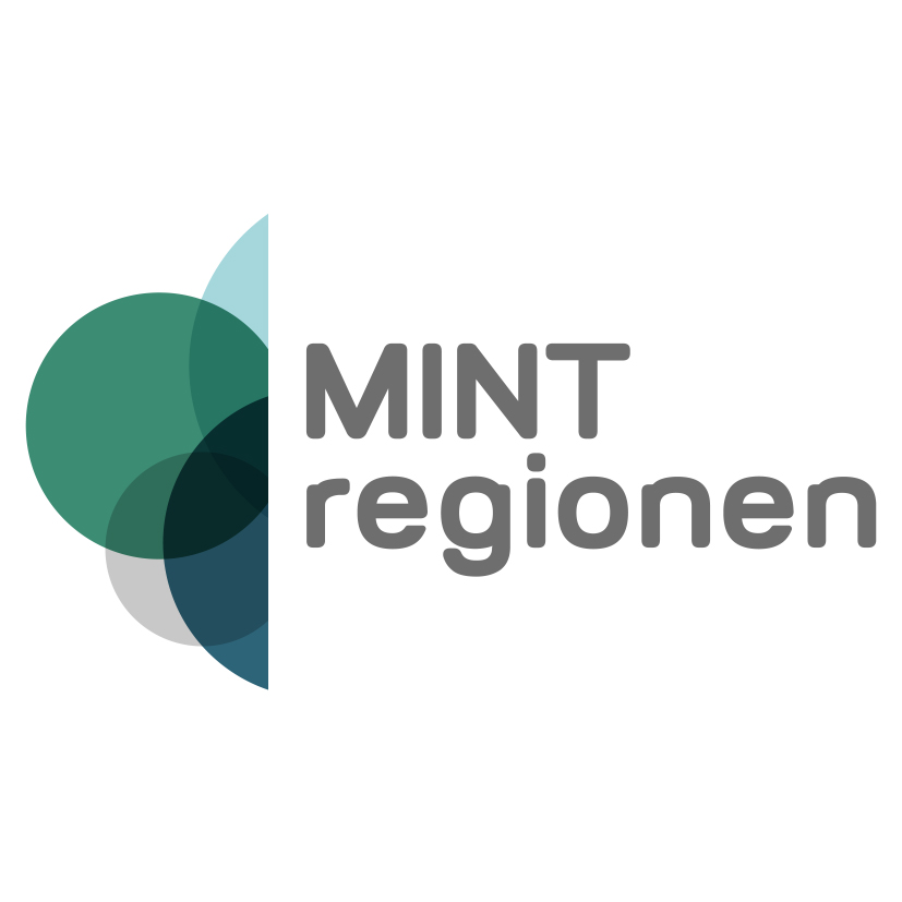 Logo der MINT Regionen