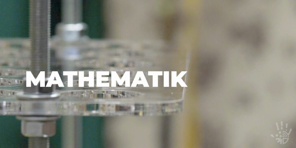 Screenshot des MINT-VideoClips Mathematik